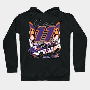 Denny Hamlin 11 Hoodie